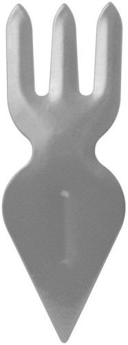 Мотыжка с ручкой МК-2(м) цельнометаллическая 3 зуба, лепесток | код 76857 | FIT фото 4 Мотыжка с ручкой МК-2(м) цельнометаллическая 3 зуба, лепесток | код 76857 | FIT фото 4