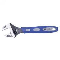 Ключ разводной 250 мм эргономичная ручка | код 020-10250H | Мастак