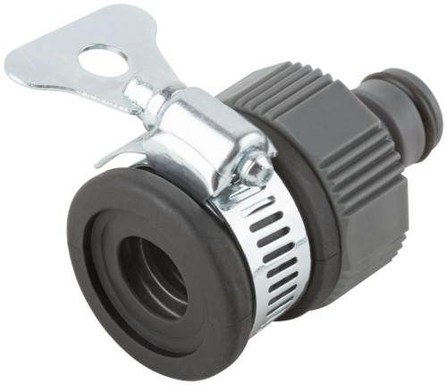 Адаптер внешний с хомутом 3/4дюйм КУРС 76421 фото 5