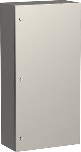 TITAN 5 Корпус метал. ЩМП-120.60.20 (AISI 316) УХЛ1 IP66 IEK | код TI5-12-N-120-060-020-66 | IEK