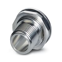 Крепежный резьбовой элемент корпуса SACC-BP-M-M12/M15-6-THR | код 1413997 | PHOENIX CONTACT