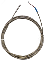 Термопреобразователь сопротивления РТ-100 (4 м) | код 3425606004-4 | Новатек-Электро