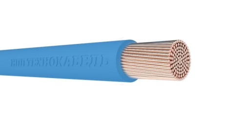 Провод ПуГВнг(А)-LS 1х1.5 450/750В С | код 00-00149357 | Технокабель
