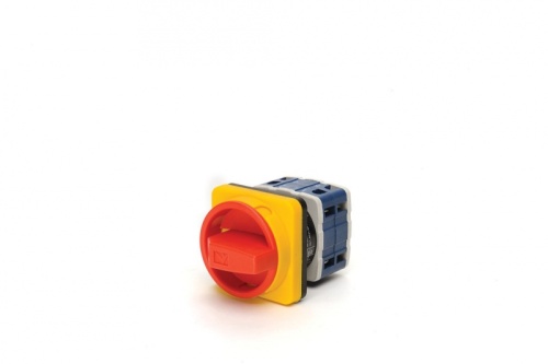 Переключатель авар., 3 полюса, двухпозиционный (0-1), 20А | код PSA020AK341E | EMAS