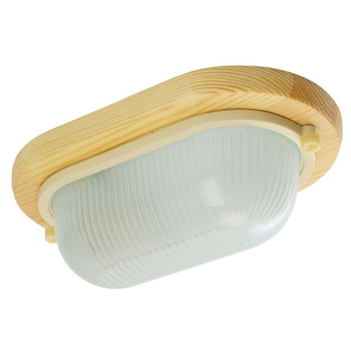 Светильник накладной IP54 220В 60Вт Е27 дерево клен овал НБО 04-60-011 11571 FERON 11571 Светильник накладной IP54 220В 60Вт Е27 дерево клен овал НБО 04-60-011 11571 FERON 11571