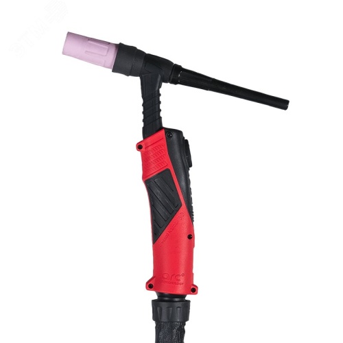 Горелка FB TIG 550W (ПВ100% 550А DC -385А AC ) 8m с жидкостным охлаждением (31881) с адаптером разъема управления (31784) для горелок FB TIG 190, 240, 400W, 450W, 550Wновинка | код 31881.1 | Fubag Горелка FB TIG 550W (ПВ100% 550А DC -385А AC ) 8m с жидкостным охлаждением (31881) с адаптером разъема управления (31784) для горелок FB TIG 190, 240, 400W, 450W, 550Wновинка | код 31881.1 | Fubag