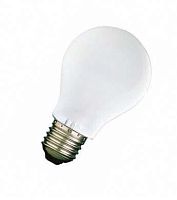 Лампа накаливания CLASSIC A FR 95Вт 230В E27 NCE OSRAM | код 4058075027862 | LEDVANCE