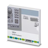 Программное обеспечение VISU+ 2 RT 4096 NETWORK AD | код 1008386 | PHOENIX CONTACT