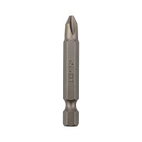 Бита PH2x50мм для шуруповерта сталь S2 (уп.5шт) (лента) KR-12-6222 Kranz