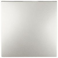 Кнопка, 10АХ-250В, Эра12, перламутр (10/100/3000) 12-1111-15 | код Б0047839 | ЭРА