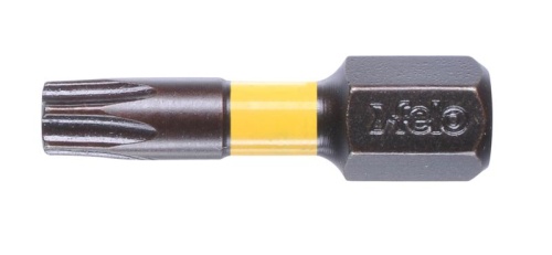 Бита ударная Torx серия Impact 40X25, 5 шт | код 2640040 | FELO Бита ударная Torx серия Impact 40X25, 5 шт | код 2640040 | FELO