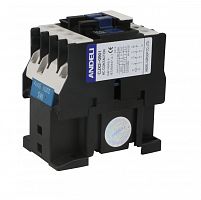 Контактор CJX2-8011 80A 220В/AC3 1НО+1НЗ 50Гц (ANDELI) | код ADL08-014 | ANDELI