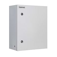 Шкаф монтажный, IP66, 400x500x220 мм | код Mastermann-13У | Mastermann