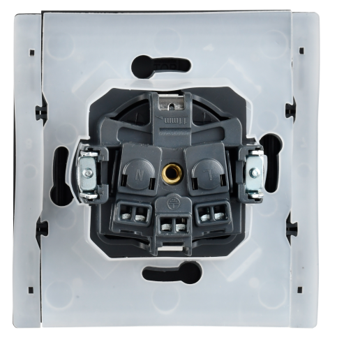 FORTE&PIANO Роз. с з/к/ш с кр. в/к 16А IP44 FP321 сер. IEK | код FP-R16-16-44-K03 | IEK фото 2 FORTE&PIANO Роз. с з/к/ш с кр. в/к 16А IP44 FP321 сер. IEK | код FP-R16-16-44-K03 | IEK фото 2