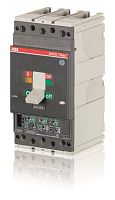 Выключатель автоматический T4N 320 PR222DS/P-LSI In=320 3p F F | код. 1SDA054119R1 | ABB 