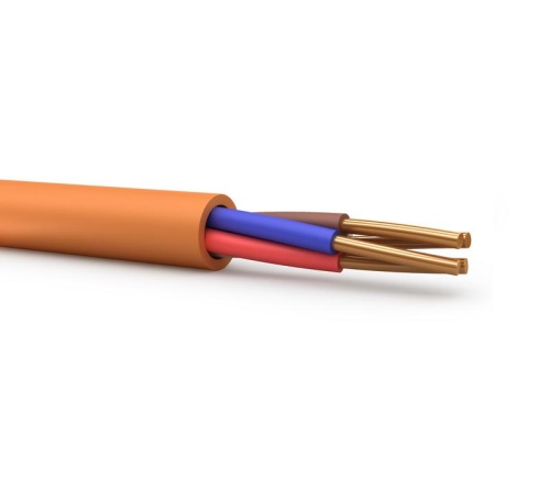 Кабель КПСнг(А)-FRHF 2x2x0.2 монтажный для ОПС и СОУЭ | код УТ0006282 | АВАНГАРД Кабель КПСнг(А)-FRHF 2x2x0.2 монтажный для ОПС и СОУЭ | код УТ0006282 | АВАНГАРД