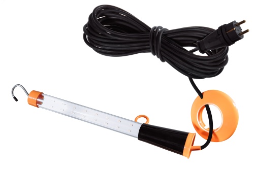 Светильник светодиодный LED -1000Лм 20м переносной с выключателем IP43 | код СРП-01 | Переноска