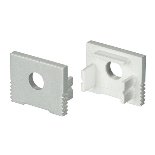 Заглушка SL-SLIM-H13M с отверстием (ARL, Пластик) | код 24474 | Arlight Заглушка SL-SLIM-H13M с отверстием (ARL, Пластик) | код 24474 | Arlight