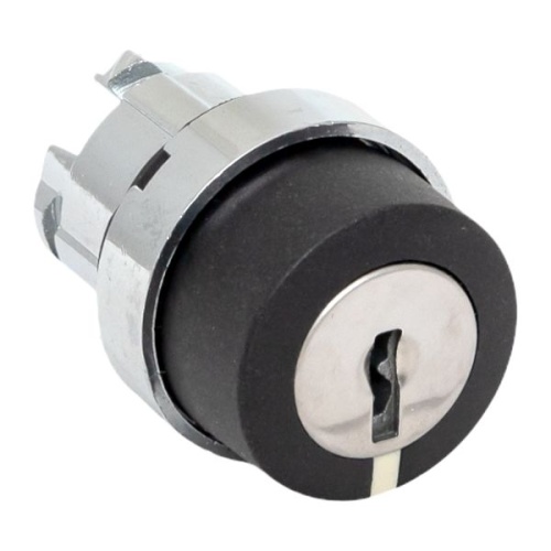 Исполнительный механизм переключателя ХB4 на 2 положения с замком, возвратный без фиксации PROxima | код XB4BG2 | EKF фото 2