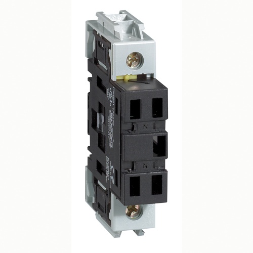 Дополнительный полюс - фазный - 63 A | код 022205 | Legrand