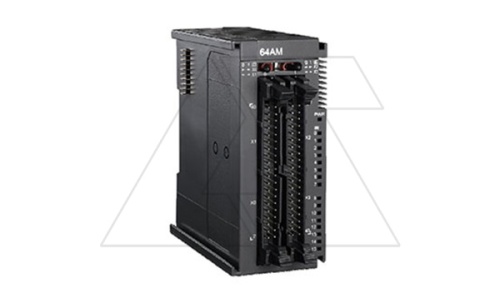 Модуль расширения AS64AM10N-A, 64DI, 2хIDC-40 | код AS64AM10N-A | Delta Electronics