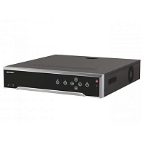 Видеорегистратор IP 16-ти канальный с PoE | код 303605779 | Hikvision