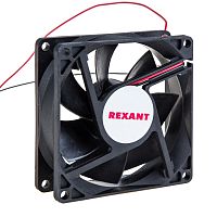 Вентилятор RХ 8025MS 12VDC | код 72-5080 | REXANT
