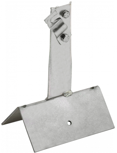 Дер. пр. кр. 6-10мм вин. кон. шир. h=80мм нерж. сталь IEK | код ZDP81-20-4-16-80 | IEK