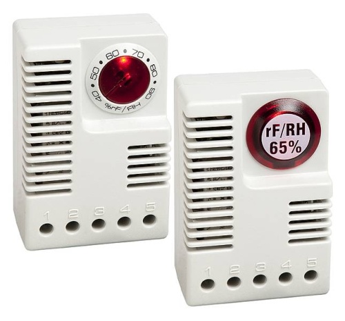 Гигростат электронный (фиксированая уставка) EFR 012 AC 230 V, 65% отн. вл., фикс. настр. | код 01246.0-00 | STEGO