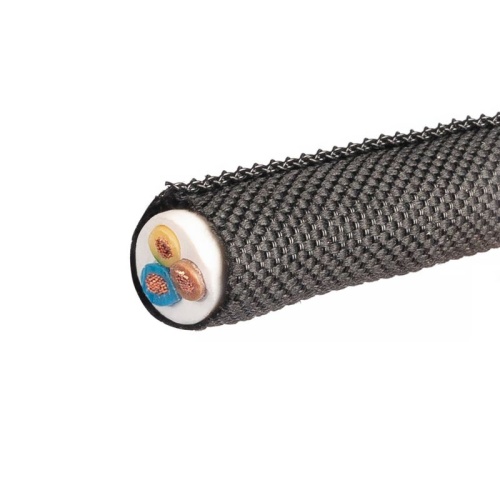 Оплетка кабельная XS-25 (2м.) | код 90927 | КВТ фото 2 Оплетка кабельная XS-25 (2м.) | код 90927 | КВТ фото 2