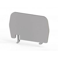 463 189, Разделитель клеммных групп для PYK 1,5-2,5-4, (бежевый), APP / PYK 1,5-2,5-4 | код 0.0.0.4.63189 | KLEMSAN