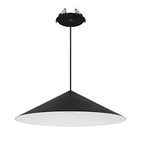 Светильник SP-MAKOTO-R300-10W Warm3000 BK 36 deg 230В TRIAC 10Вт 3000К IP20 метал. Arlight 057216