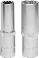 MP11222 Головка торцевая глубокая MultiProf 1/2DR, 22 мм | код MP11222 | Thorvik