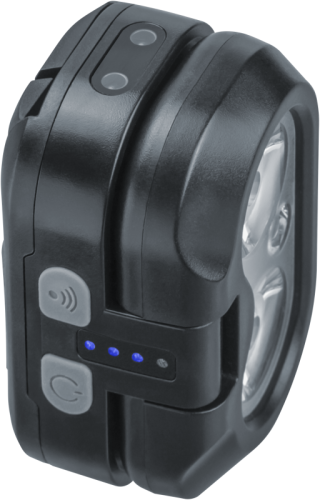 Фонарь аккумуляторный налобный 95 562 NPT-H46-ACCU 1(хол)x5Вт+1(т)x5Вт 8реж Li-ion 1.2А.ч NAVIGATOR 95562 фото 3