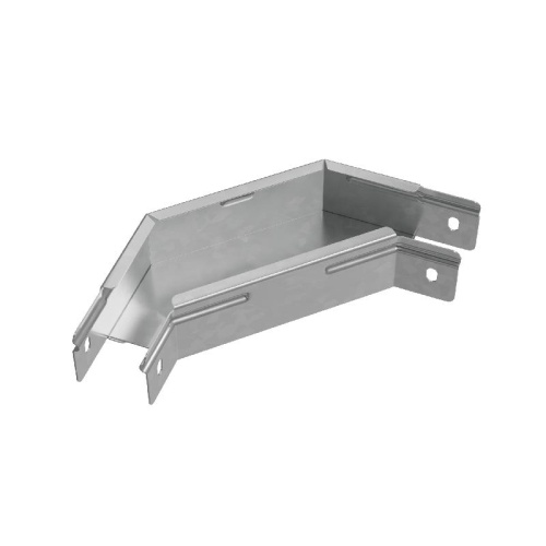 Угол для лотка горизонтальный 90град. 50х50 сталь 1мм "ПЛЮС" GLplus90-50-50 HD КМ PL1352 Угол для лотка горизонтальный 90град. 50х50 сталь 1мм "ПЛЮС" GLplus90-50-50 HD КМ PL1352