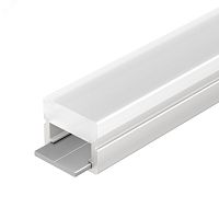 Профиль WPH-FLOOR22-2000 (ARL, Пластик) | код 23290 | Arlight