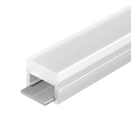 Профиль WPH-FLOOR22-2000 (ARL, Пластик) | код 23290 | Arlight