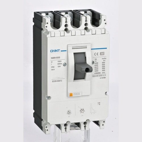 Авт. выкл. защиты двигателя NM8N-800H M 630А 100кА 3P (R) | код 273082 | CHINT