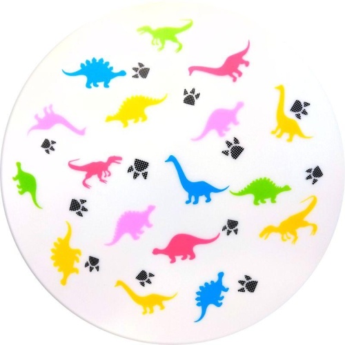 Светильник светодиодный 380х63 24Вт 4000К IP20 1560Лм круг (динозавр) настенно-потолочный накладной GAUSS 941411224D фото 4