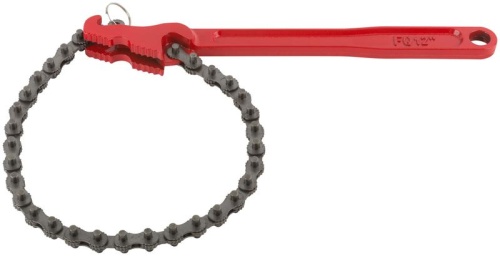 Ключ цепной усиленный (до 160 мм) | код 64794 | FIT фото 2