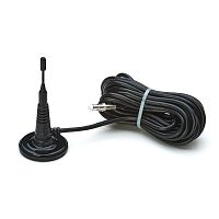 GSM антенна, ANTEY 905 (1,5м) интерфейс: SMA/FME, 5dB, кабель 1,5 метра, магнит | код ANTEY 905-1.5 | TELEOFIS
