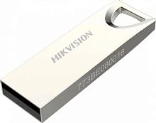 Флеш Диск Hikvision 16GB M200 HS-USB-M200/16G USB2.0 серебристый | код 1848244 | Hikvision