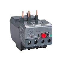 Реле перегрузки тепловое MRE F25 0.4-0.63А класс10 | код. MRE25P63 | Systeme Electric