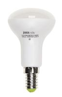 Лампа светодиодная PLED-ECO-R50 5Вт 4000К бел. E14 400лм 220-240В | Код. 1037046A | JazzWay