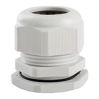 Сальники PG-36 диаметр проводника 22-32мм IP68-белый HLT | код 083-01-10 | HLT