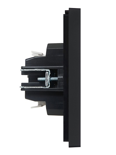 FORTE&PIANO Выключ. 1-кл. прох. 10А FP103 чер. IEK | код FP-V12-0-10-1-K02 | IEK фото 5 FORTE&PIANO Выключ. 1-кл. прох. 10А FP103 чер. IEK | код FP-V12-0-10-1-K02 | IEK фото 5