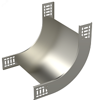 Угол вертикальный вверх CT-VU-35-100 PG | код 1470122 | MEKA