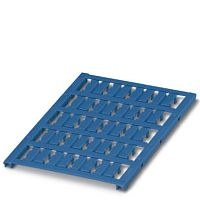 Маркировка для проводов UC-WMC 1,9 (15X4) BU CUS | код 0828017 | PHOENIX CONTACT