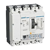 Авт. выкл. NM8N-250C EN 4P 250А 36кА с электр. расцепителем (R) | код 271330 | CHINT