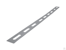 Профиль монтаж. К106 полоса L2000 сталь 4.0мм У2 СОЭМИ 113513801